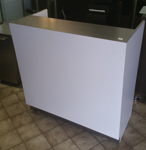 Custom Salon Cabinetry